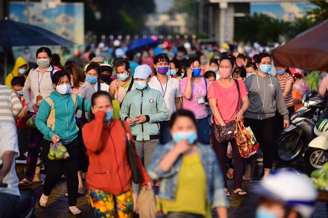 Ho Chi Minh city promises support for workers laid off due to pandemic